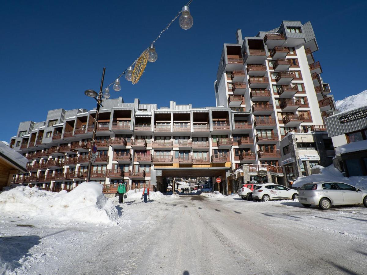 Apartment Le Curling B - Val Claret-33 By Interhome Tignes Buitenkant foto