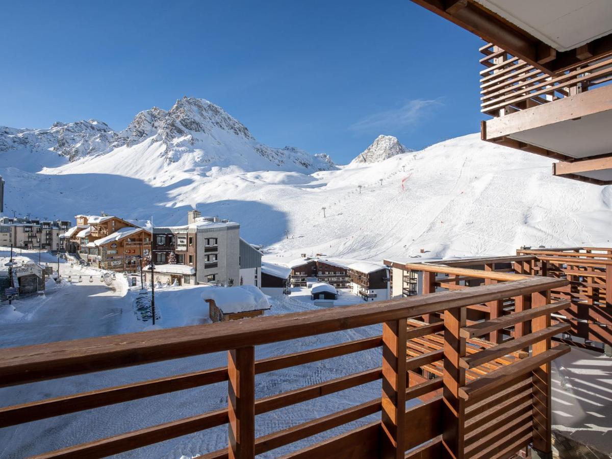 Apartment Le Curling B - Val Claret-33 By Interhome Tignes Buitenkant foto