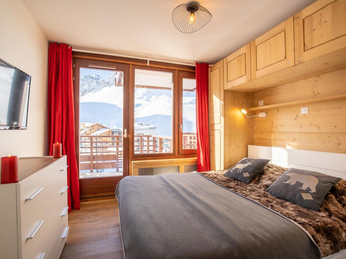 Apartment Le Curling B - Val Claret-33 By Interhome Tignes Buitenkant foto