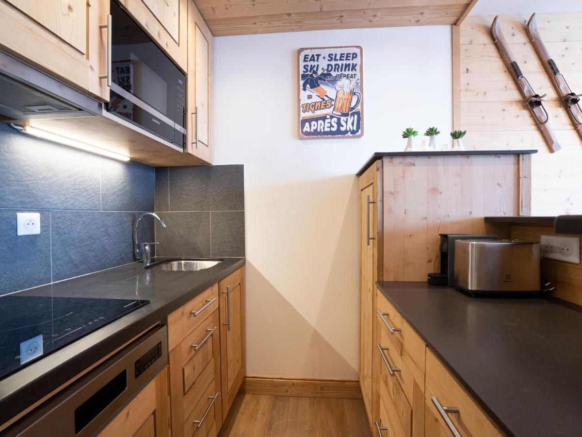 Apartment Le Curling B - Val Claret-33 By Interhome Tignes Buitenkant foto