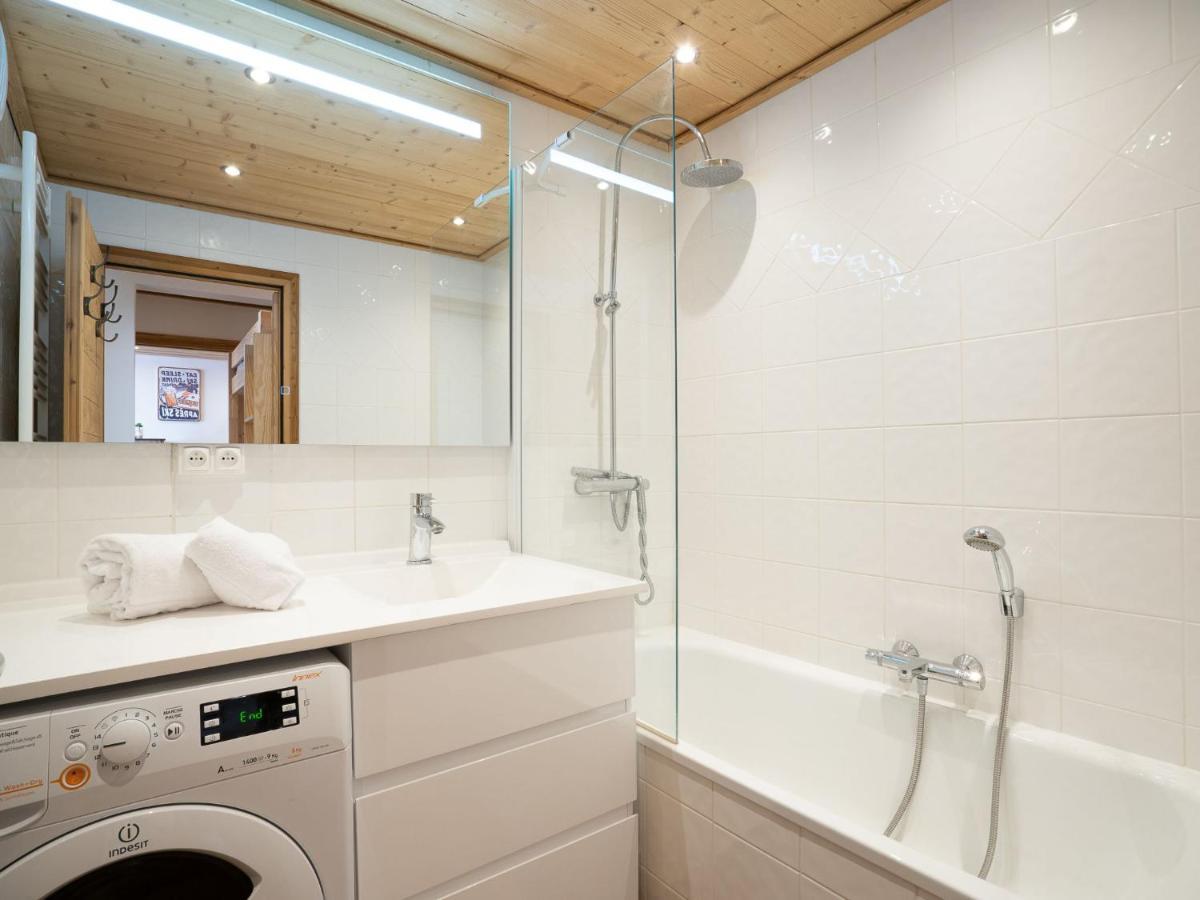 Apartment Le Curling B - Val Claret-33 By Interhome Tignes Buitenkant foto