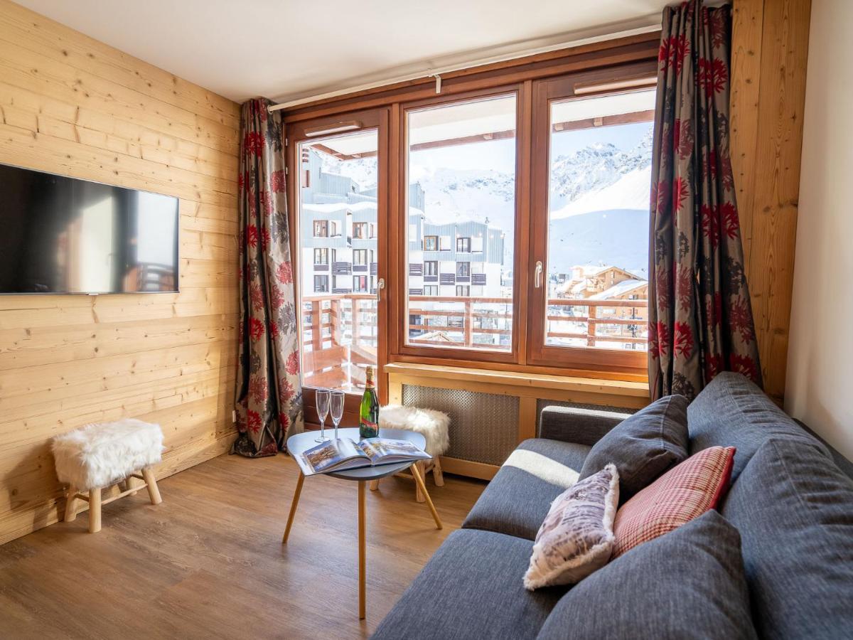 Apartment Le Curling B - Val Claret-33 By Interhome Tignes Buitenkant foto