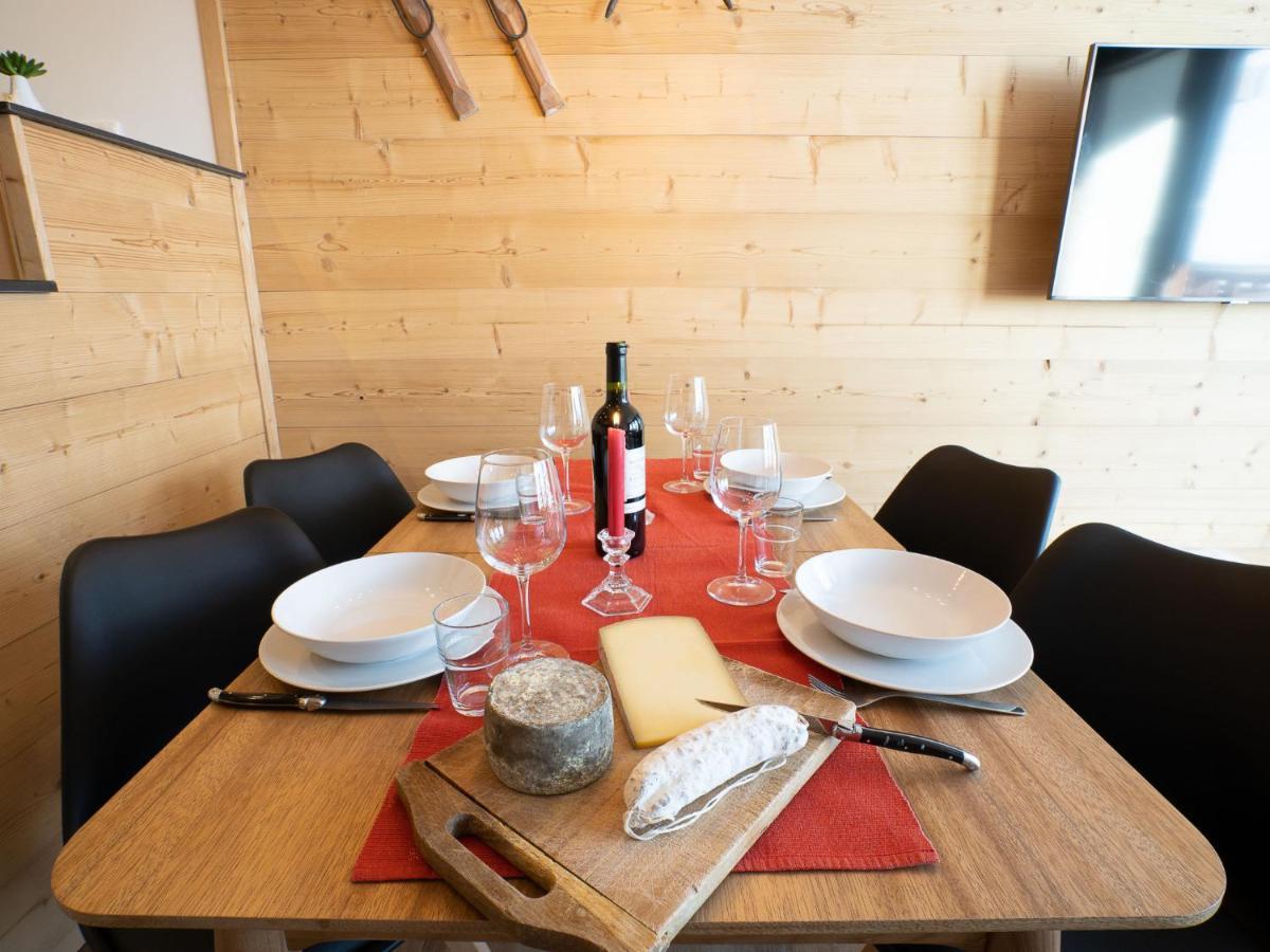 Apartment Le Curling B - Val Claret-33 By Interhome Tignes Buitenkant foto