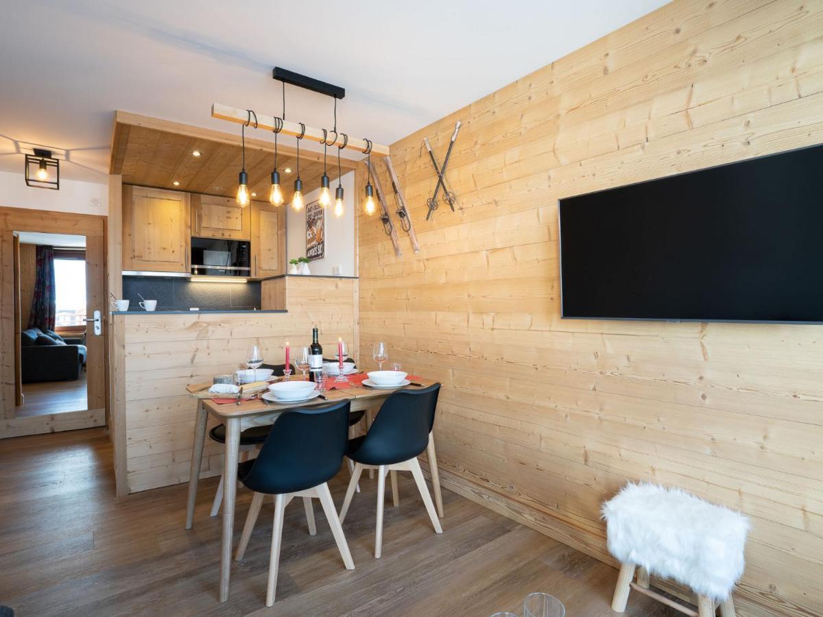Apartment Le Curling B - Val Claret-33 By Interhome Tignes Buitenkant foto