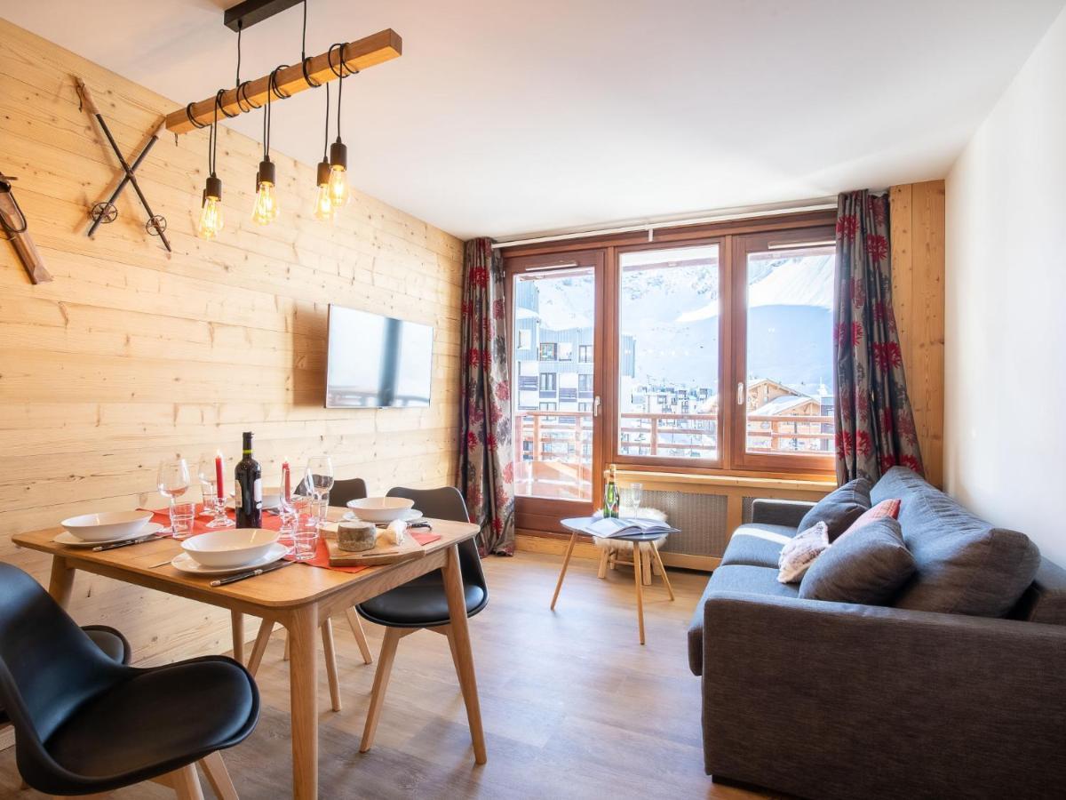 Apartment Le Curling B - Val Claret-33 By Interhome Tignes Buitenkant foto