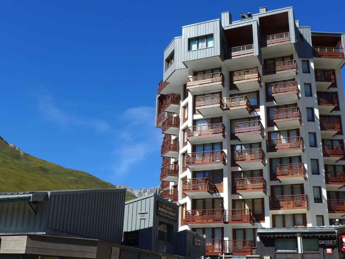 Apartment Le Curling B - Val Claret-33 By Interhome Tignes Buitenkant foto