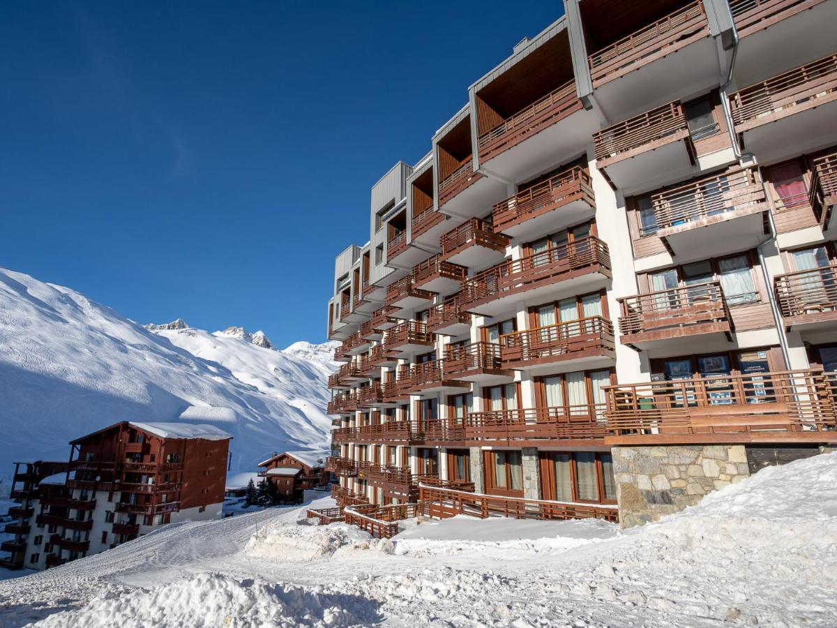 Apartment Le Curling B - Val Claret-33 By Interhome Tignes Buitenkant foto