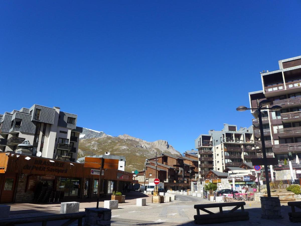 Apartment Le Curling B - Val Claret-33 By Interhome Tignes Buitenkant foto