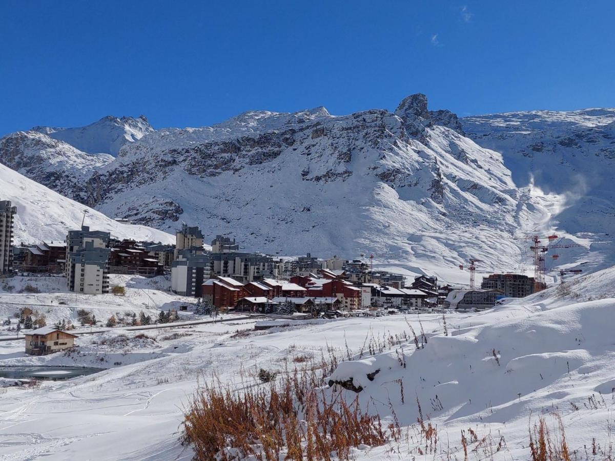 Apartment Le Curling B - Val Claret-33 By Interhome Tignes Buitenkant foto