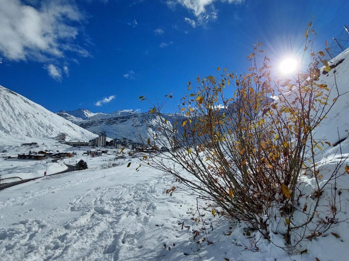 Apartment Le Curling B - Val Claret-33 By Interhome Tignes Buitenkant foto