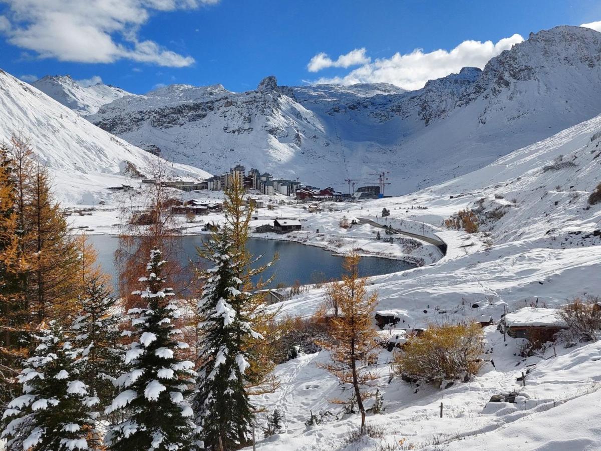 Apartment Le Curling B - Val Claret-33 By Interhome Tignes Buitenkant foto