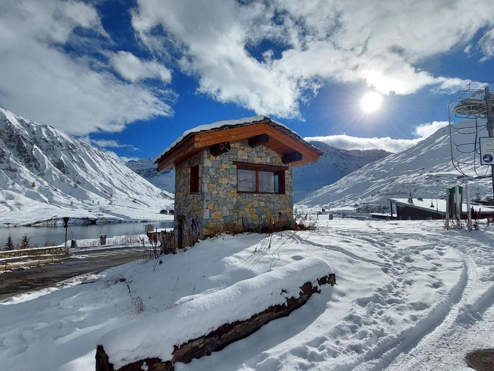 Apartment Le Curling B - Val Claret-33 By Interhome Tignes Buitenkant foto